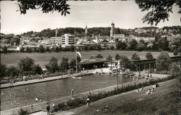 Biberach Riss Schwimmbad