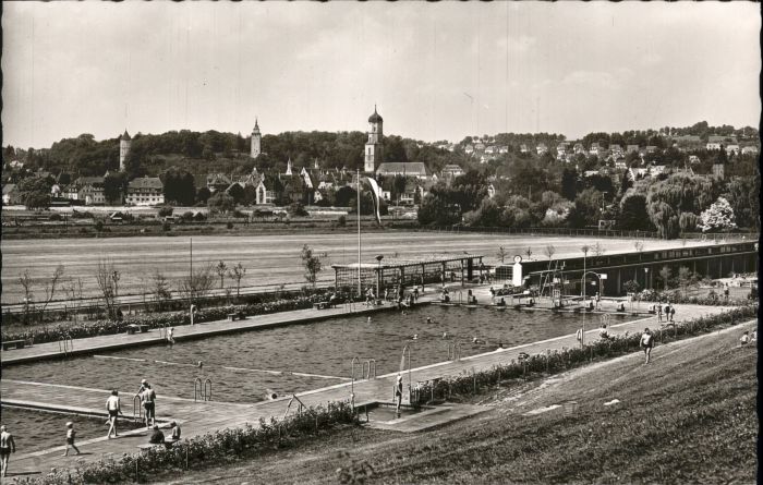 Biberach Riss Schwimmbad