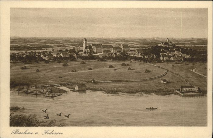 Bad Buchau Federsee