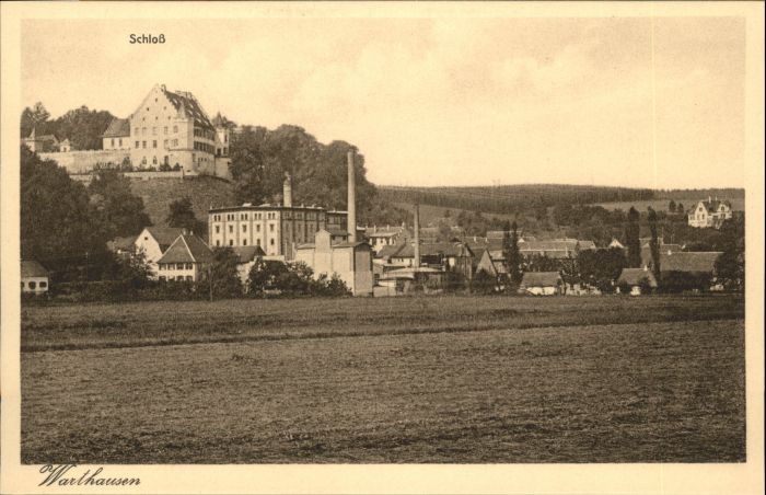 Warthausen Schloss