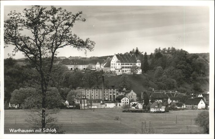 Warthausen Schloss