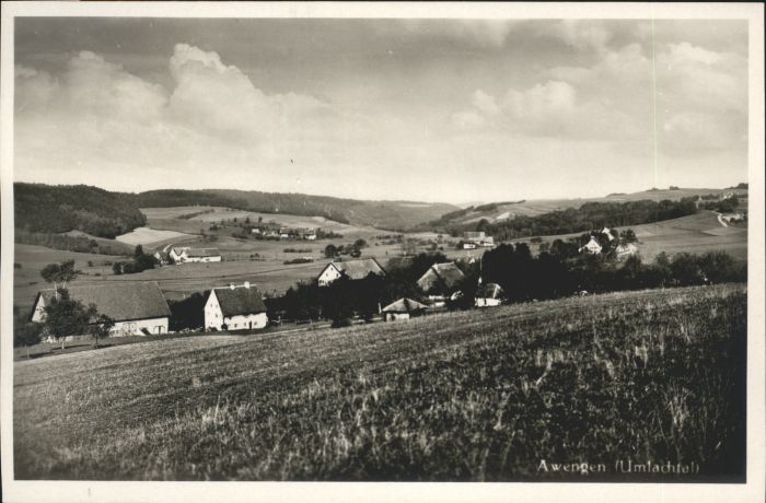Awengen Umlachtal