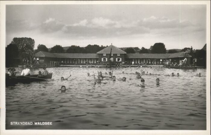 Bad Waldsee Strandbad