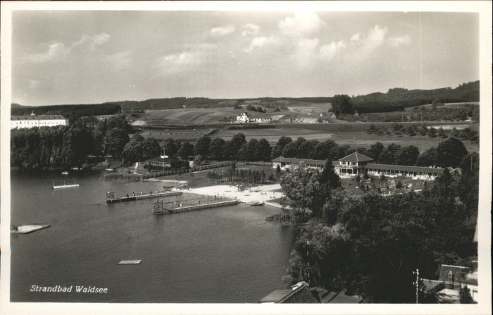 Bad Waldsee Strandbad