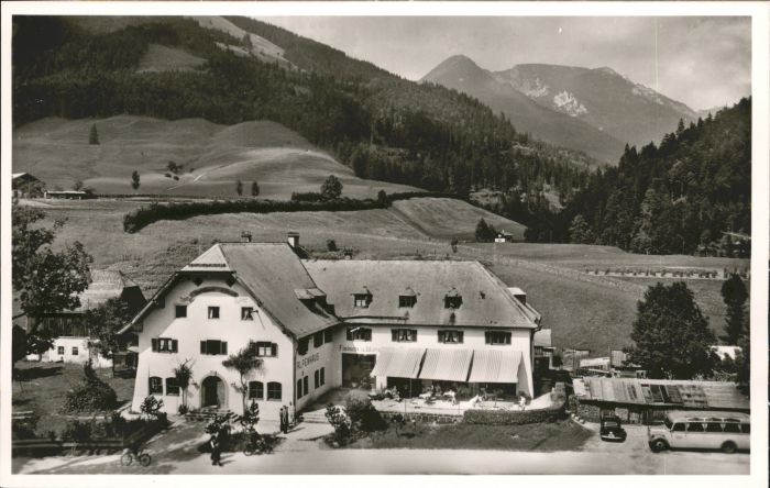 Weissbach Alpenstrasse Hotel Berchtesgadener Land