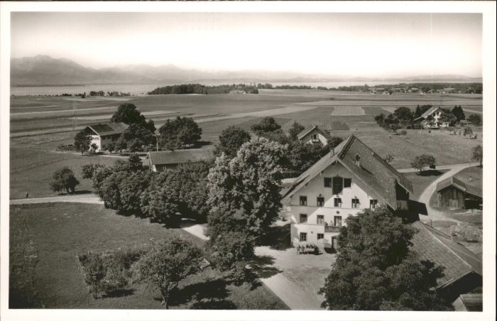 Egerer Chieming Chiemsee Gasthaus zum Goriwirt
