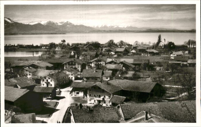 Chieming Chiemsee Chieming Chiemsee