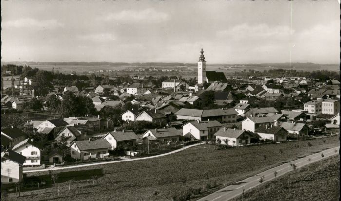 Waging See Oberbayern
