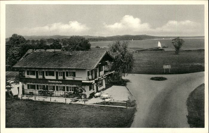 Felden Chiemsee Fremdenheim Prien