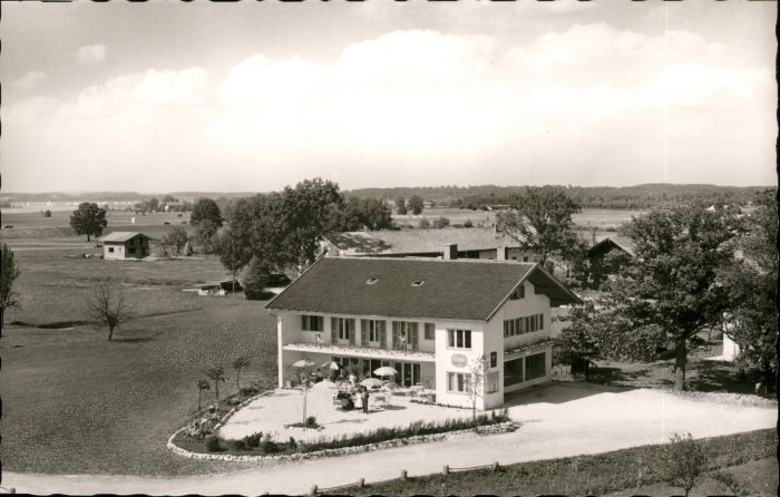 Bernau Chiemsee Prien Baeckerei Cafe Pension Georg Scheck