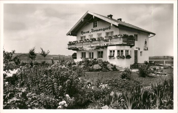 Bernau Chiemsee Haus Irmengard
