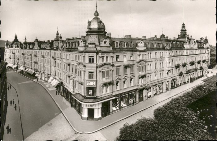 Rosenheim Bayern Rosenheim Oberbayern Münchner Strasse P