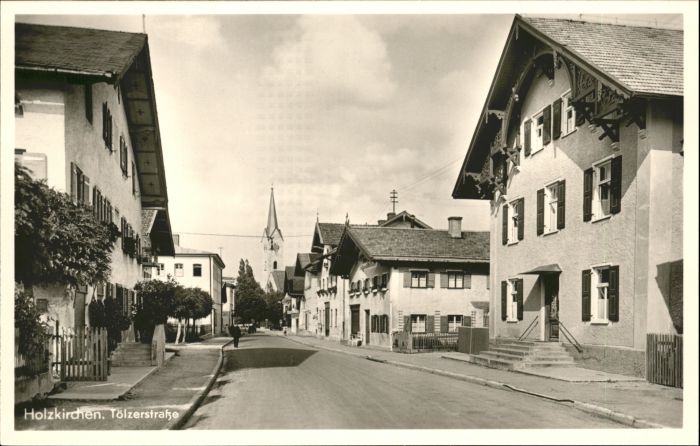 Holzkirchen Tölzerstrasse