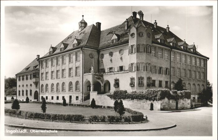 INGOLSTADT  CITY Ingolstadt Realschule