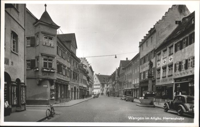 Wangen Allgaeu errenstrasse