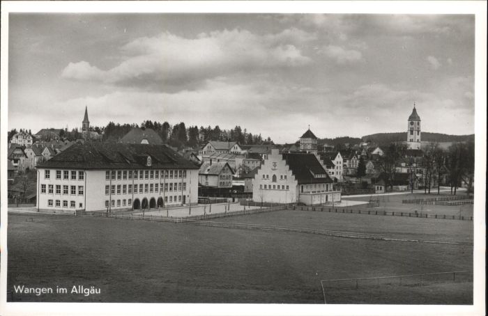 Wangen Allgaeu