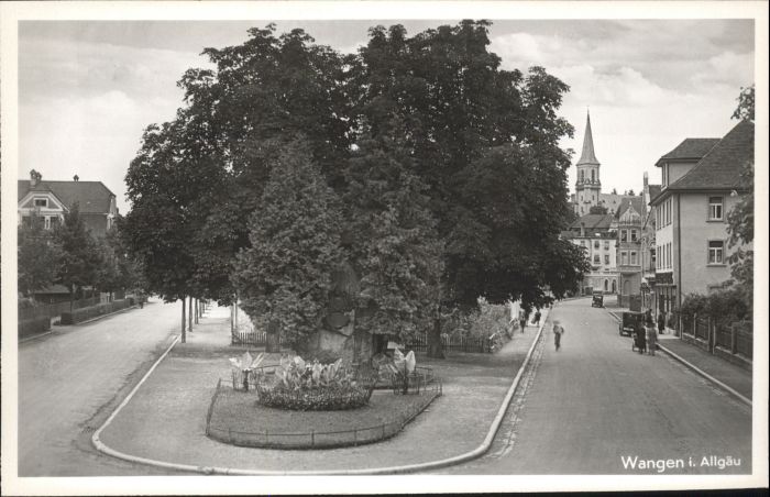 Wangen Allgaeu