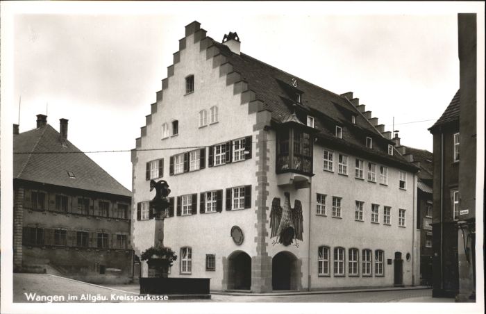 Wangen Allgaeu parkasse