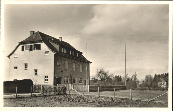 Wilhelmsdorf Wuerttemberg Wilhelmsdorf Gemeindehaus