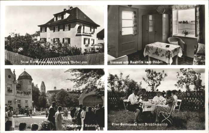 Bad Woerishofen aus Antonius