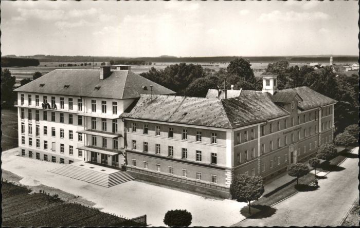 Weissenhorn Schwaben Krankenhaus