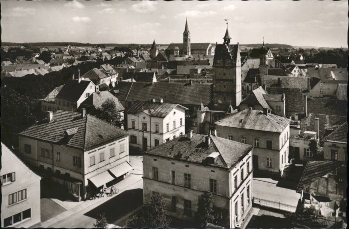 Weissenhorn Schwaben