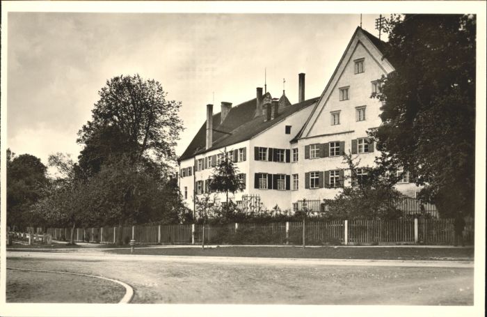 Weissenhorn Fuggerschloss