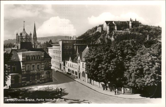 Heidenheim Brenz Post