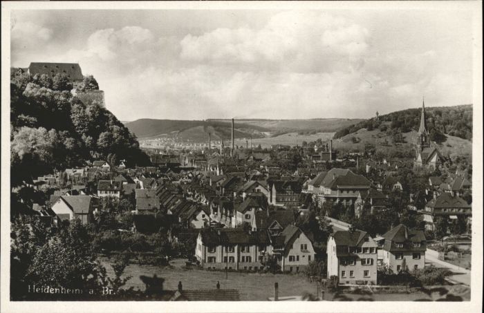 Heidenheim Brenz Heidenheim Brenz