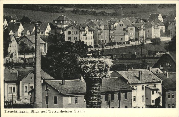 Treuchtlingen Wettelsheimerstrasse