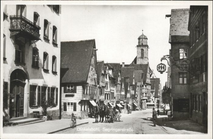 Dinkelsbuehl egringerstrasse