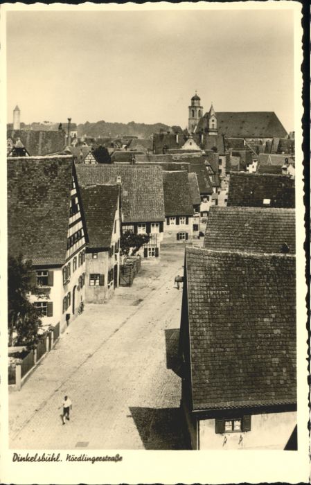 Dinkelsbuehl ördlingerstrasse *