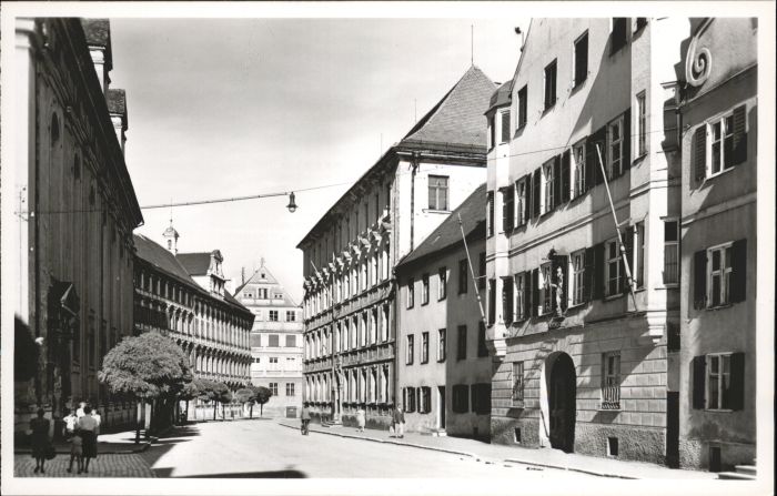 Dillingen Donau Hochschule Gymnasium