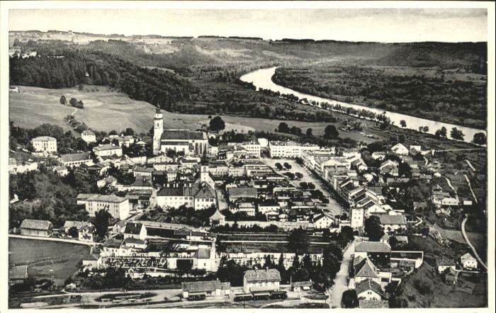 Tittmoning Salzach Oberbayern