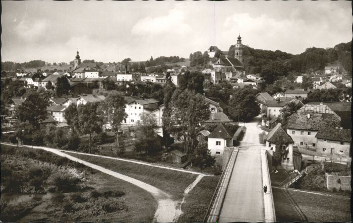 Tittmoning Salzach Oberbayern