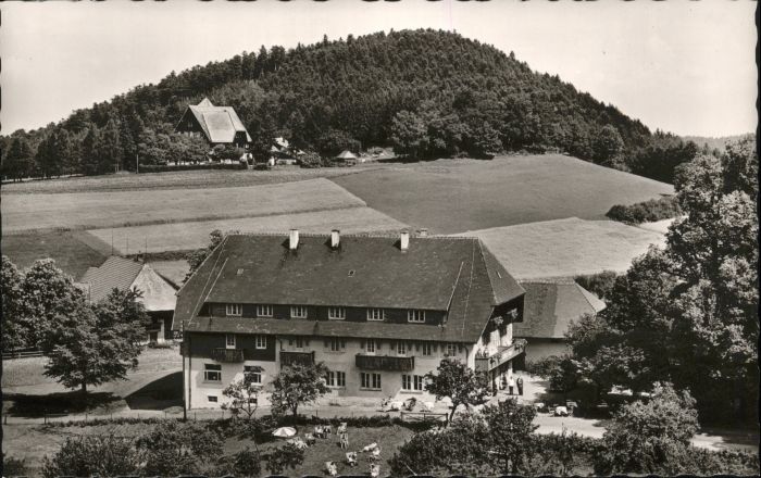 Langackern Horben Freiburg Breisgau Hotel Gasthof zum Engel