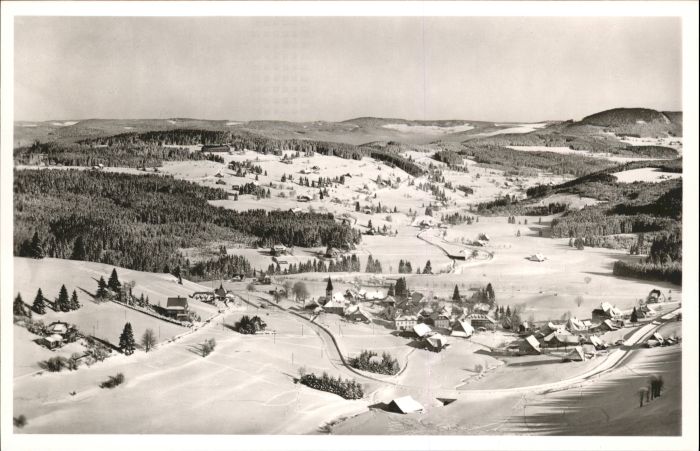 Altglashuetten chwarzwald