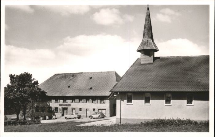 Faulenfuerst chwarzwald Gasthaus zum Rössle VW Käfer