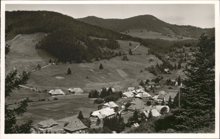 Menzenschwand Schwarzwald
