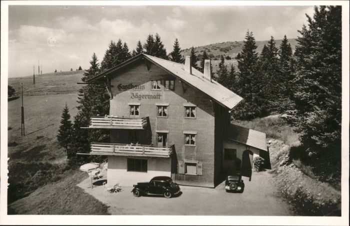 Feldberg Schwarzwald Hotel Jaegermatt