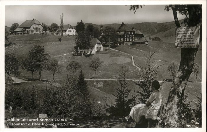 Bernau Schwarzwald