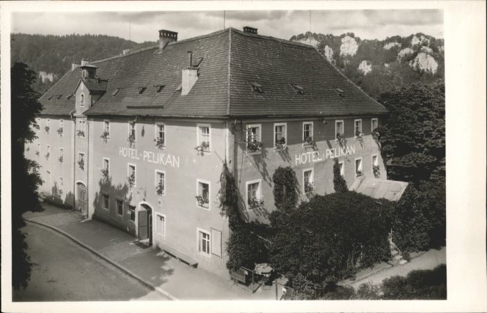 Beuron Donautal Hotel Pelikan