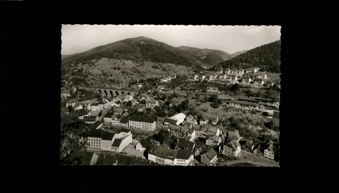 Hornberg Schwarzwald Schwarzwaldbahn