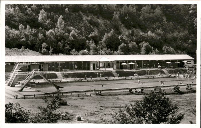 Hornberg Schwarzwald Schwarzwald Schwimmbad