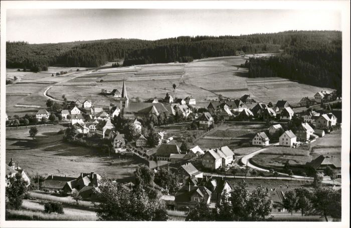 Schonach Schwarzwald Schonach Schwarzwald