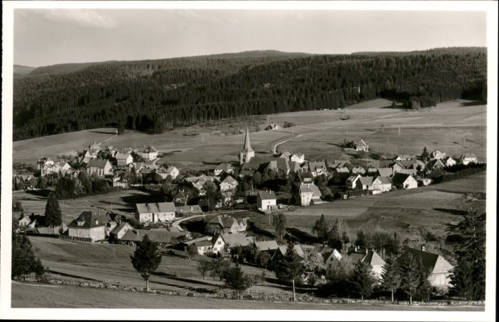 Schonach Schwarzwald Schonach Schwarzwald