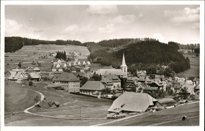 Schonach Schwarzwald Schonach Schwarzwald
