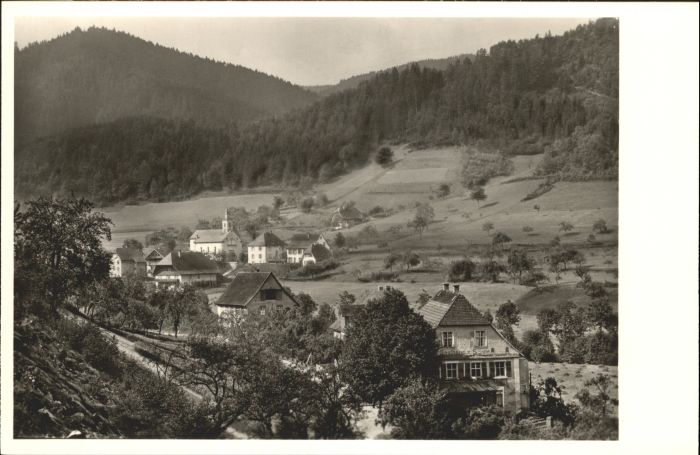 Niederwasser Hornberg Schwarzwaldbahn