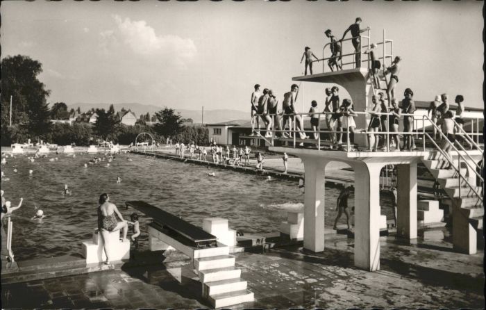 Emmendingen Breisgau Schwimmbad