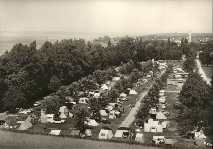 Hagnau Bodensee Campingplatz Schloss Kirchberg
